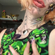 Illustration for article titled The Google DeepDream Makeup Tutorial That Nobody Asked For